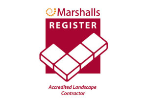 Marshalls Accredited Landscaper